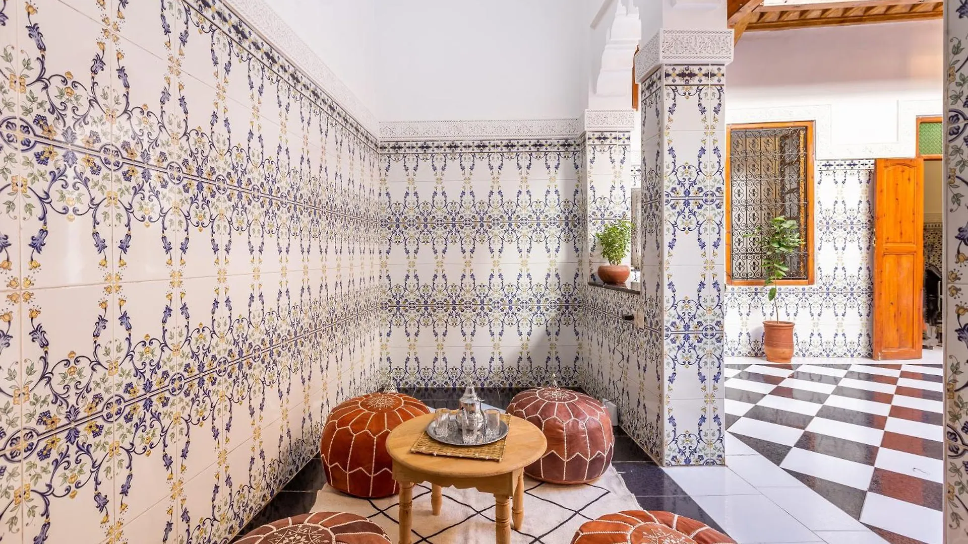 Riad Dar Kays Marrakesh 0*,  Marocko