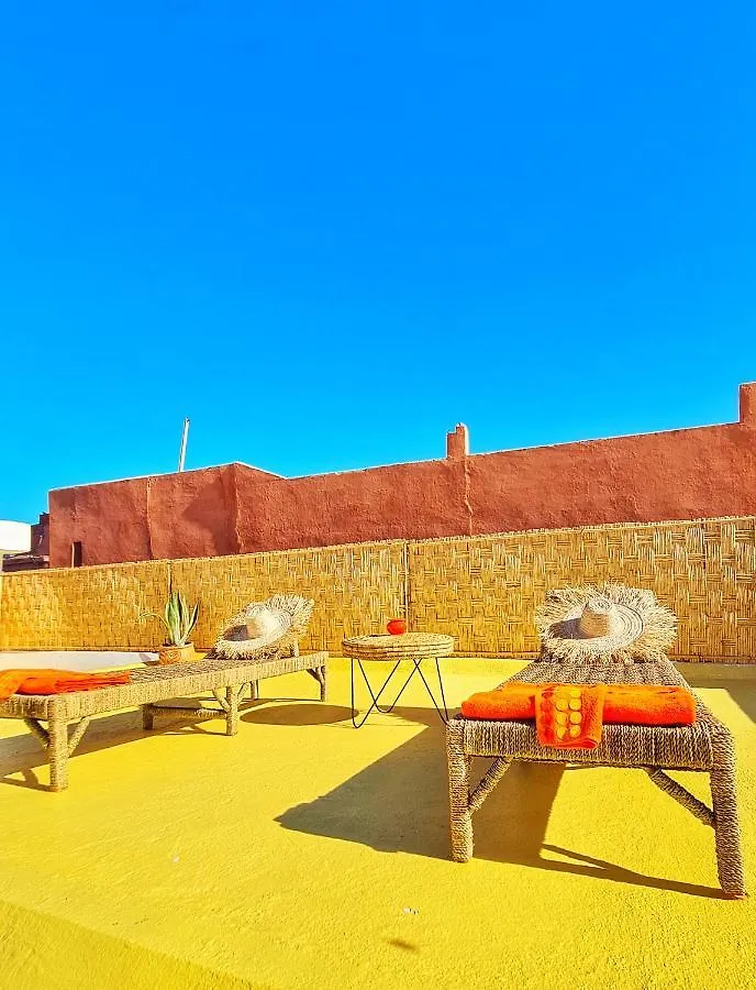 Riad Dar Kays Marrakesh Marocko