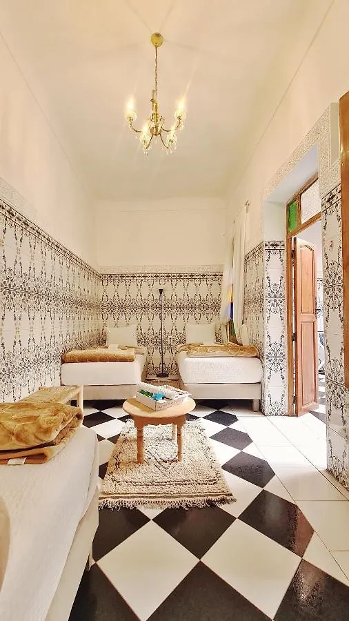 Riad Dar Kays Marrakesh Semesterbostad