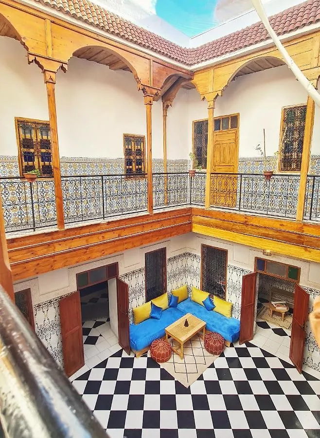 Riad Dar Kays Marrakesh 0*,  Marocko