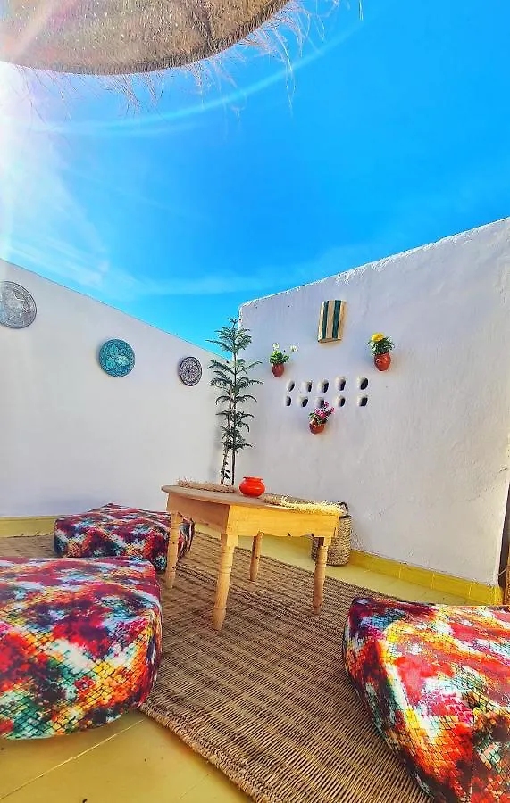 Riad Dar Kays Marrakesh Semesterbostad