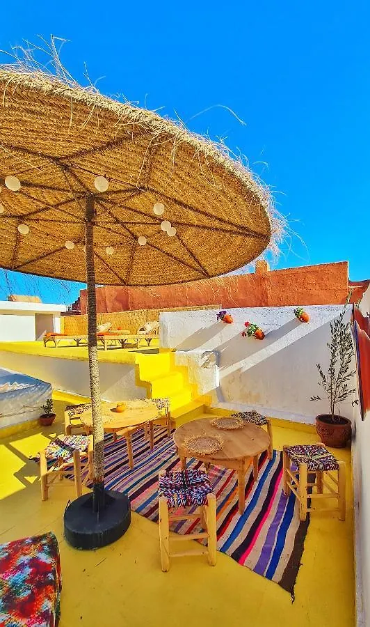 Semesterbostad Riad Dar Kays Marrakesh