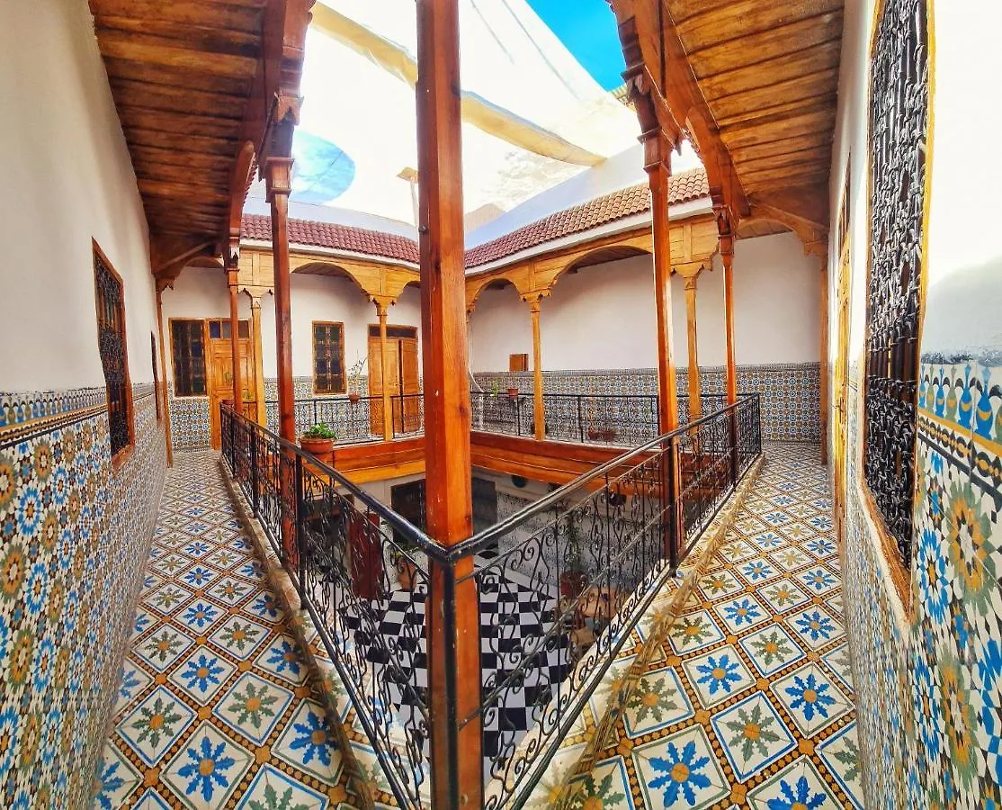 Riad Dar Kays Marrakesh Semesterbostad