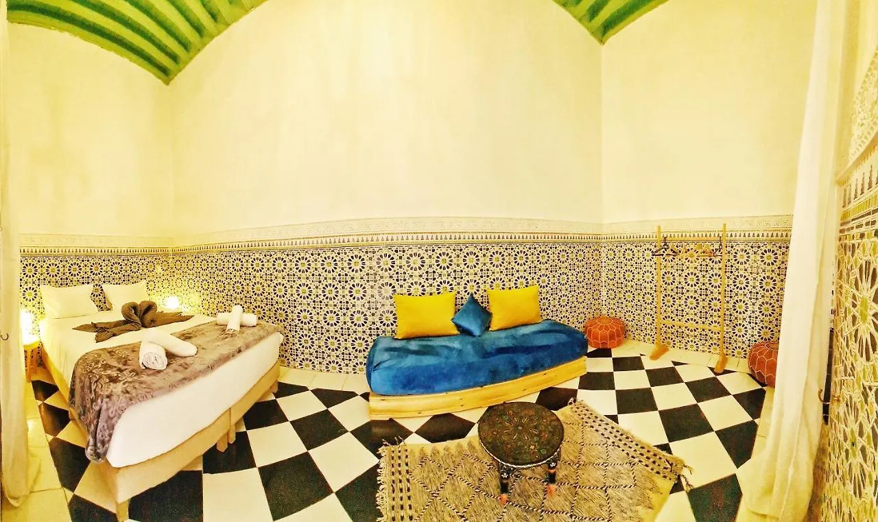 Riad Dar Kays Marrákes Nyaraló